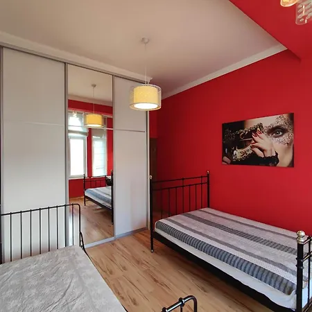 Kghn Slaska Apartment Szczecin