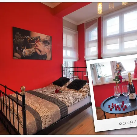 Apartment Kghn Slaska Szczecin