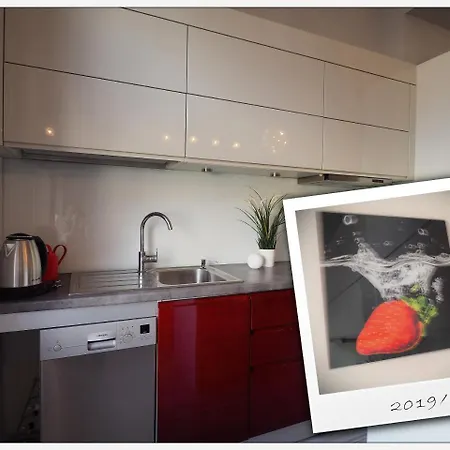 Kghn Slaska Apartment *