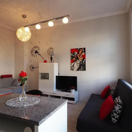 Kghn Slaska Apartment Szczecin